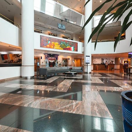 Pestana São Paulo Hotel Exterior foto